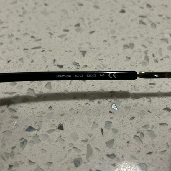 KATE SPADE - Rose Gold Sunglasses [Jakayla] - Picture 5 of 7